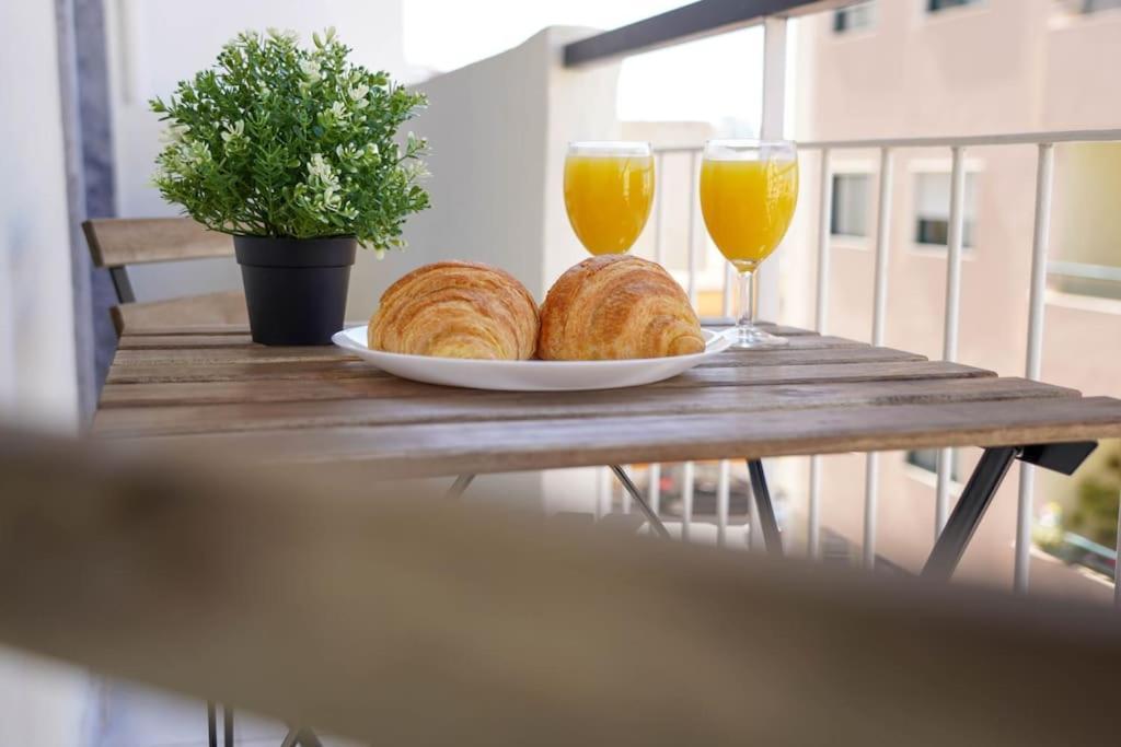 Apartamento T3 Faro Ngoại thất bức ảnh